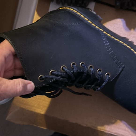 HP🎊🎊Doc Martens Boots - Picture 10 of 10